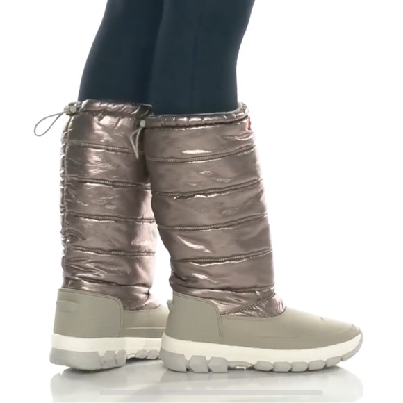 Hunter Original Insulated Tall Snow Boot - Picture 13 of 16